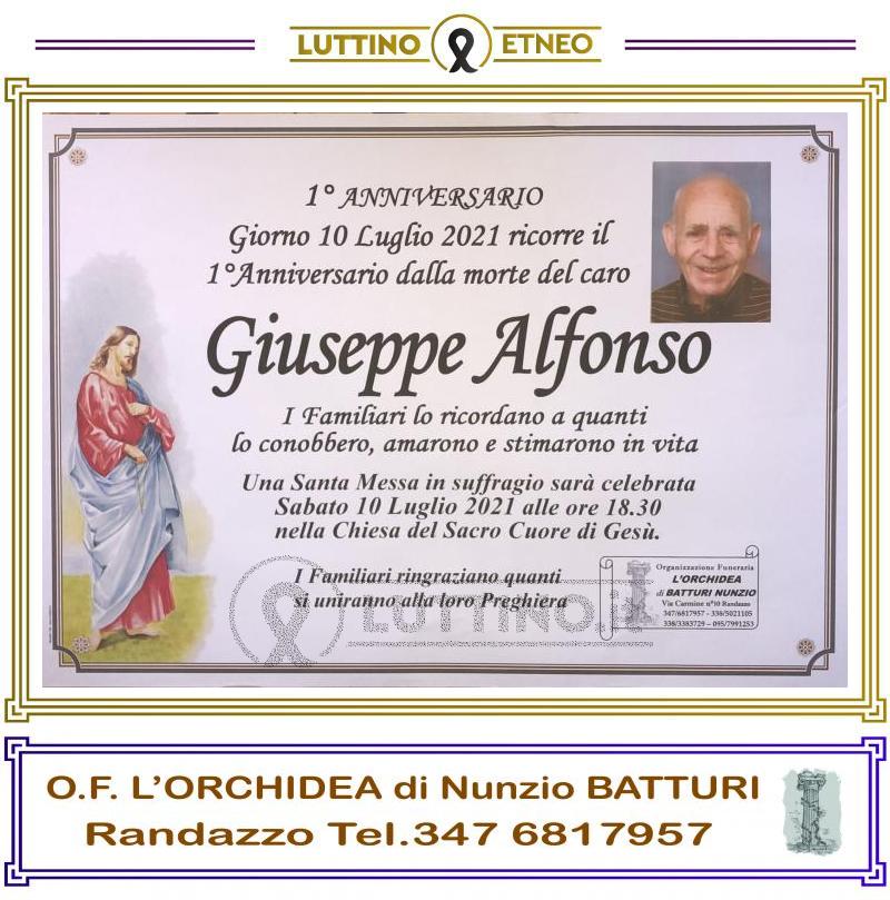 Giuseppe  Alfonso 